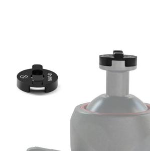Sunwayfoto Sunwayfoto map-01 adapter som tilpasser Arca Swiss till manfrotto kulleder