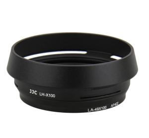 JJC JJC Solblender & 49mm adapter for Fujifilm X100