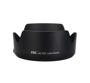 JJC JJC Solblender for Canon EF-S 18-135mm f/3.5-5.6 IS USM tilsvarer EW-73D