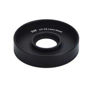 JJC JJC motljusskydd for Canon EF-M 28mm f/3.5 Macro IS STM Lens tilsvarer ES-22