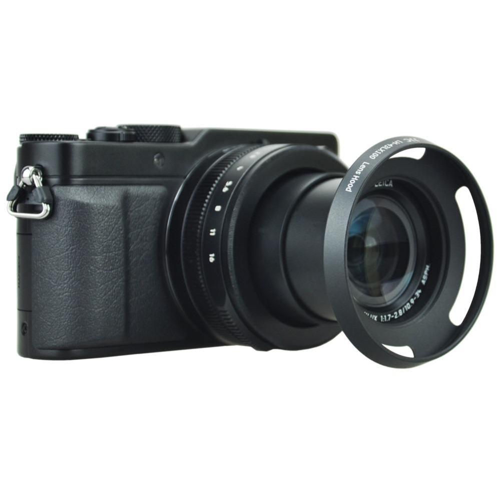 JJC JJC solblender & 58mm adapter for Lumix-LX100, Leica D-Lux