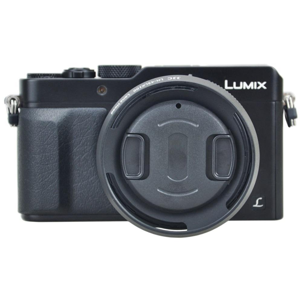 JJC JJC solblender & 58mm adapter for Lumix-LX100, Leica D-Lux