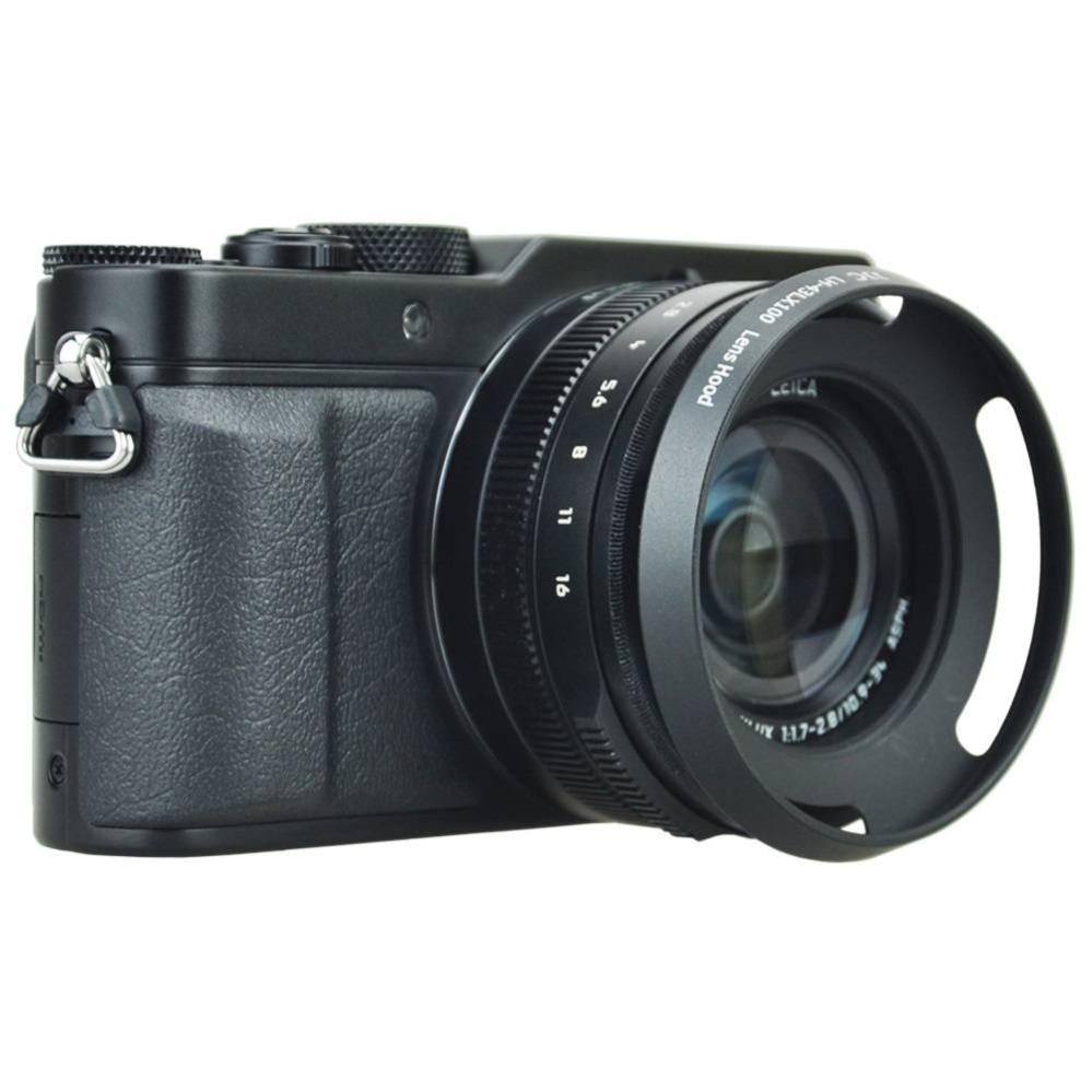 JJC JJC solblender & 58mm adapter for Lumix-LX100, Leica D-Lux