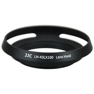 JJC JJC solblender & 58mm adapter for Lumix-LX100, Leica D-Lux