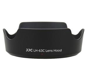 JJC JJC Solblender for Canon EF-S 18-55mm F/3.5-5.6 IS STM tilsvarer EW-63C