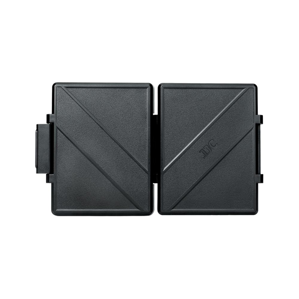 JJC Minnekortetui for 3st M.2 NVME 2280 SSD-kort+ 1st 2.5-tum intern SSD-kort