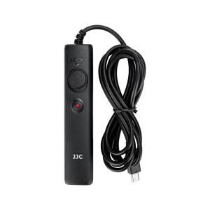 JJC JCC fjernkontroll for Sony-kameror och videokameror med Multi-gränssnitt