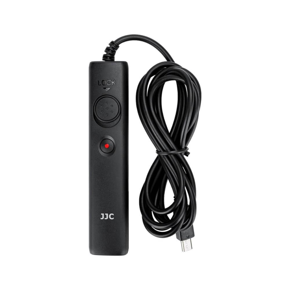 JJC JCC fjernkontroll for Sony-kameror och videokameror med Multi-gränssnitt