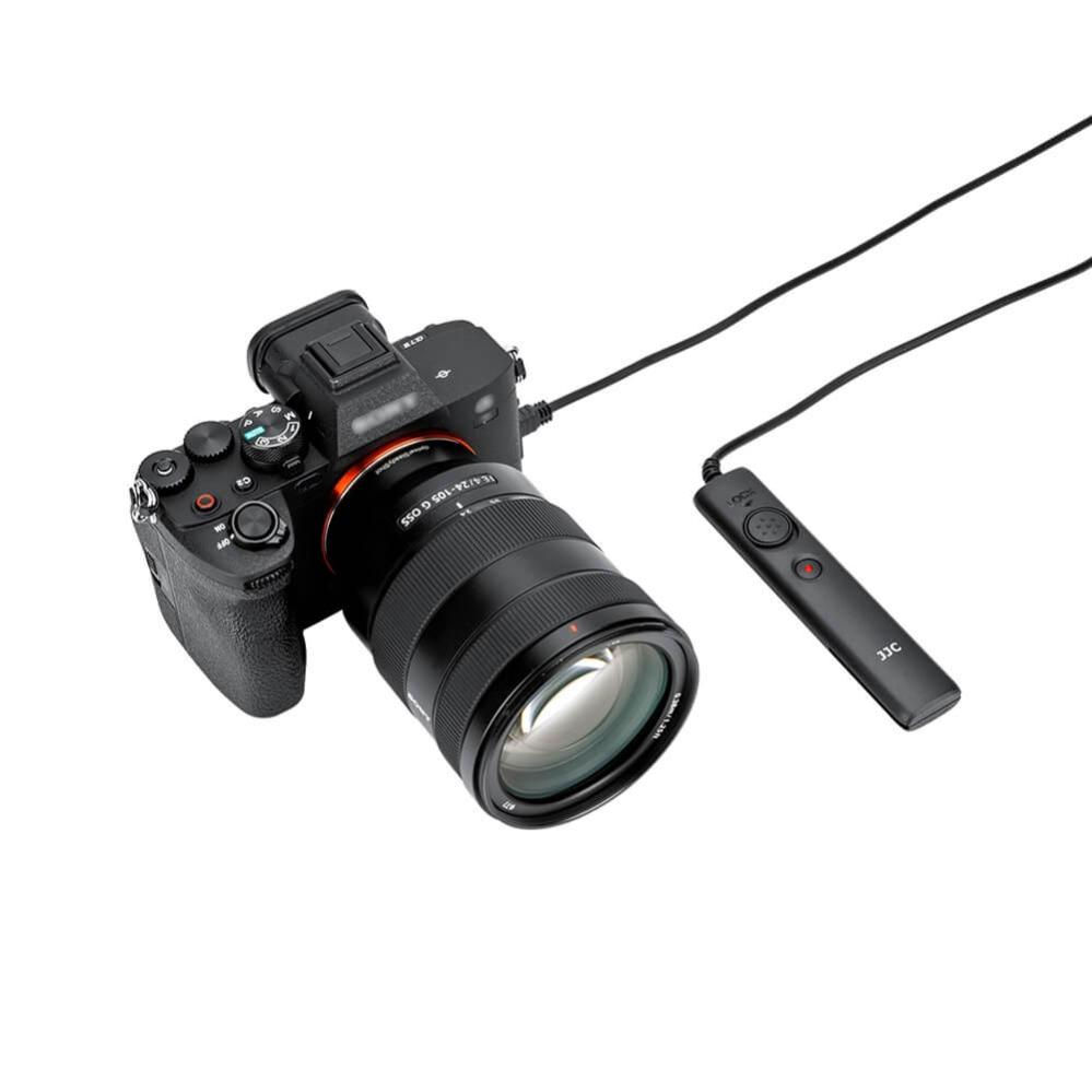 JJC JCC fjernkontroll for Sony-kameror och videokameror med Multi-gränssnitt