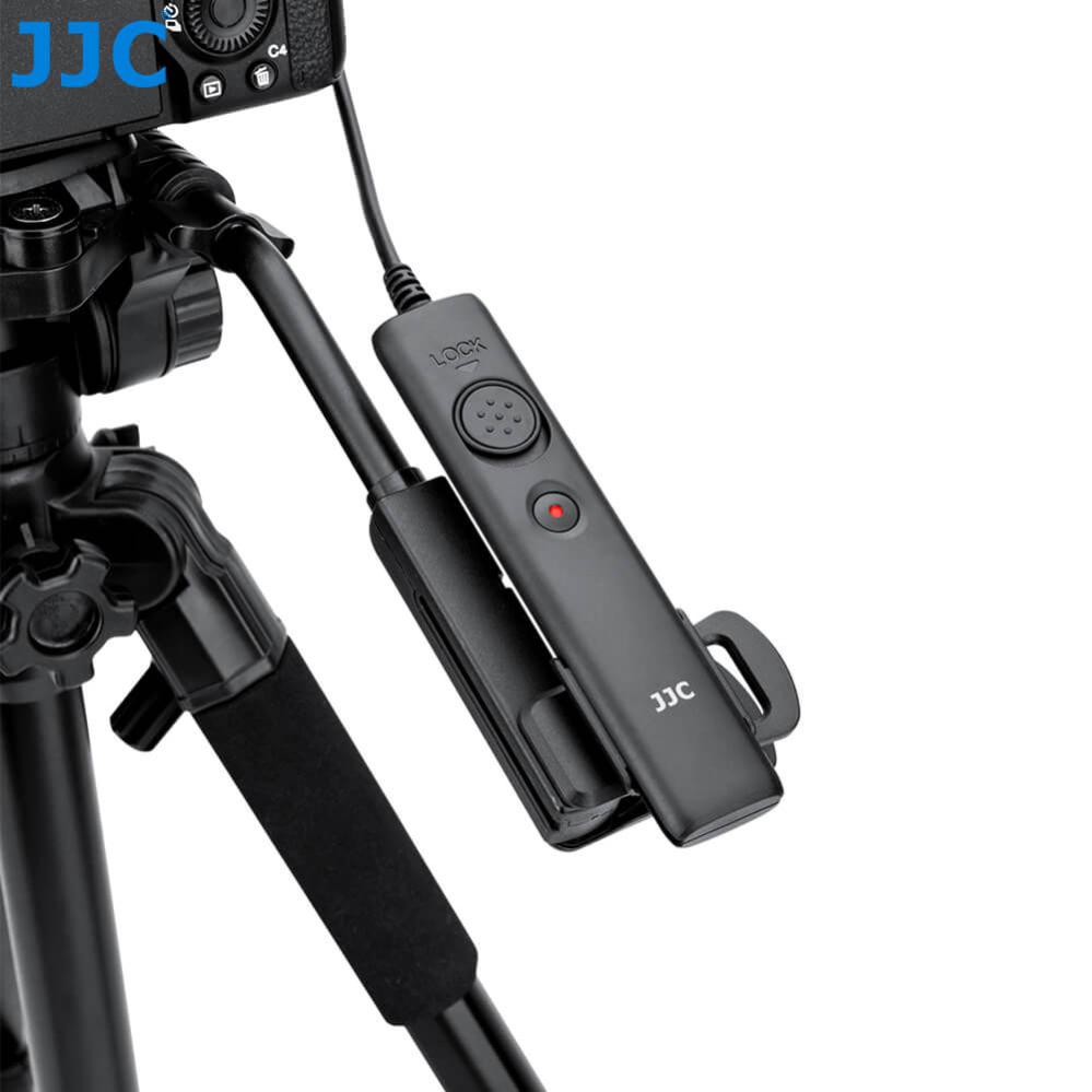 JJC JCC fjernkontroll for Sony-kameror och videokameror med Multi-gränssnitt