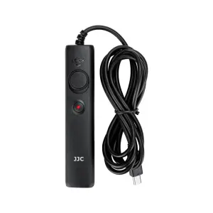 JJC JCC fjernkontroll for Sony-kameror och videokameror med Multi-gränssnitt