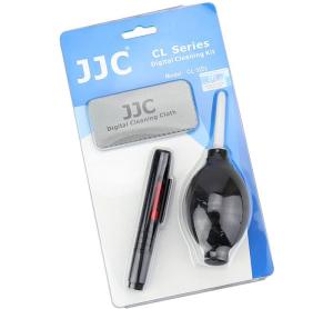 JJC JJC rengjøringssett 3 i 1