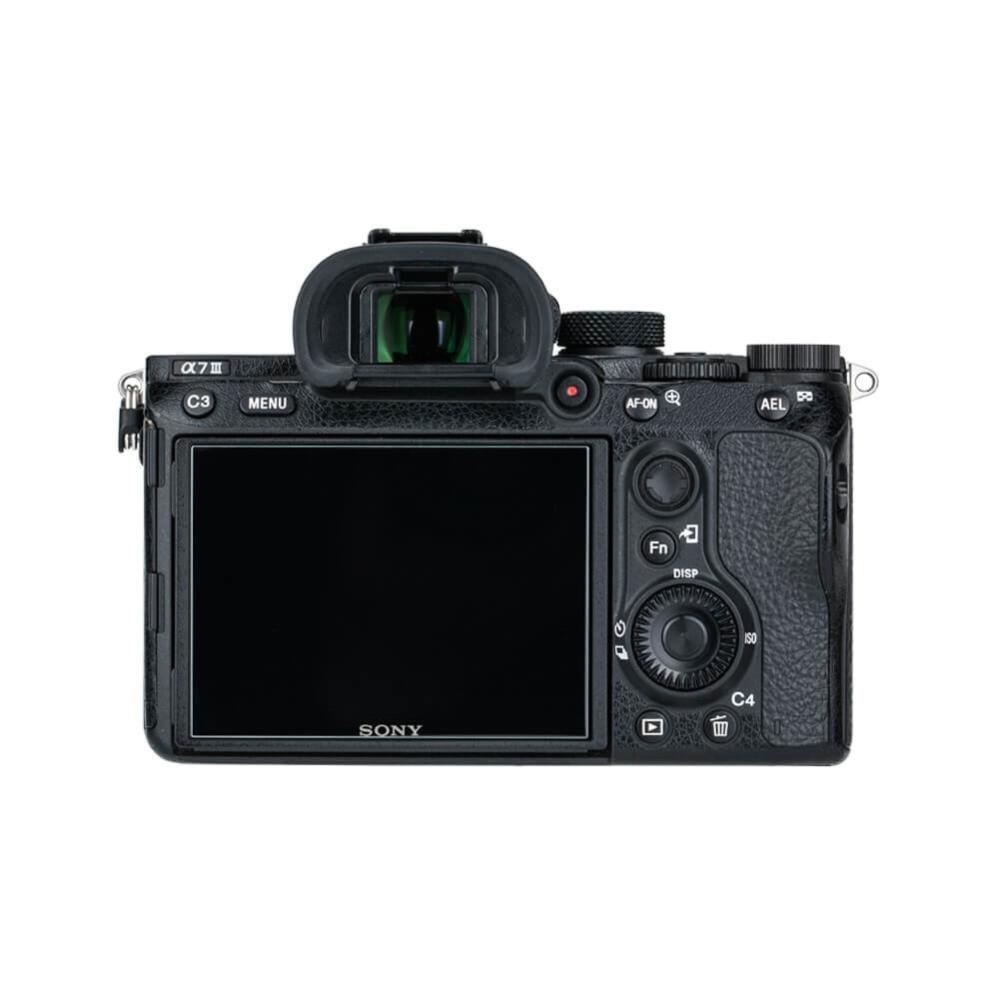 JJC JJC Skjermbeskytter for Sony a7R V optisk glass