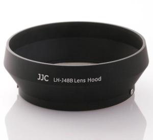 JJC JJC Solblender for Olympus 17mm f/1.8 Svart erstatter LH-48B