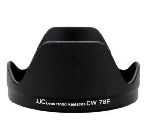JJC JJC Solblender for Canon EF-S 15-85mm f/3.5-5.6 IS USM tilsvarer EW-78E