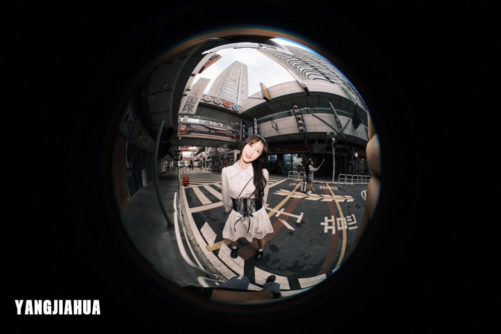 7Artisans 7Artisans 4mm f/2.8 Fisheye-objektiv APS-C for Micro 4/3