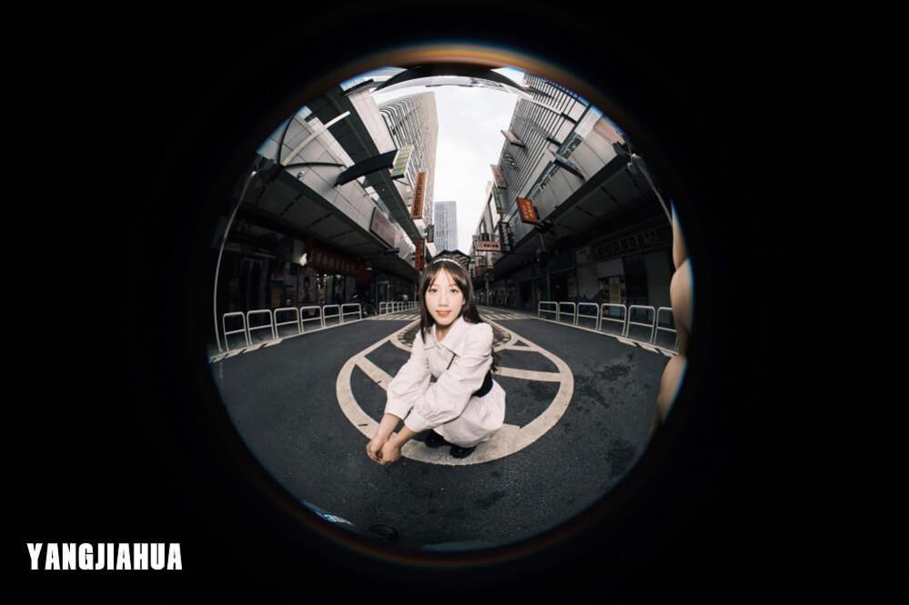 7Artisans 7Artisans 4mm f/2.8 Fisheye-objektiv APS-C for Micro 4/3