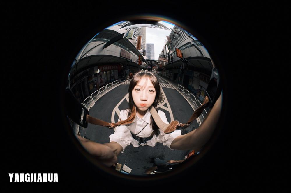 7Artisans 7Artisans 4mm f/2.8 Fisheye-objektiv APS-C for Micro 4/3