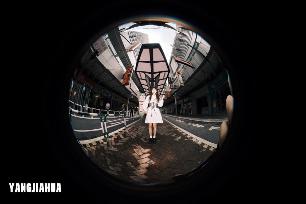 7Artisans 7Artisans 4mm f/2.8 Fisheye-objektiv APS-C for Micro 4/3