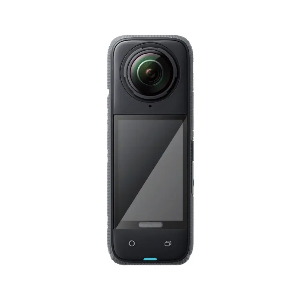 JJC JJC 2x Skjermbeskytter for Insta X4 360° 8K optisk glass 9H