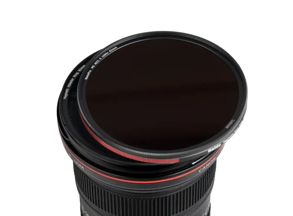Haida Haida Magnetisk adapterring for bakside – Gjør dine filtre magnetiske