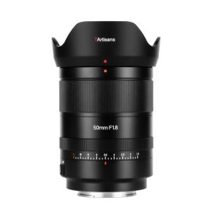 7Artisans 7Artisans 50mm f/1.8 AF objektiv Fullformat for Nikon Z