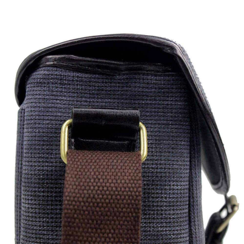 Unbranded Kaki kameraveske for speilløst systemkamera