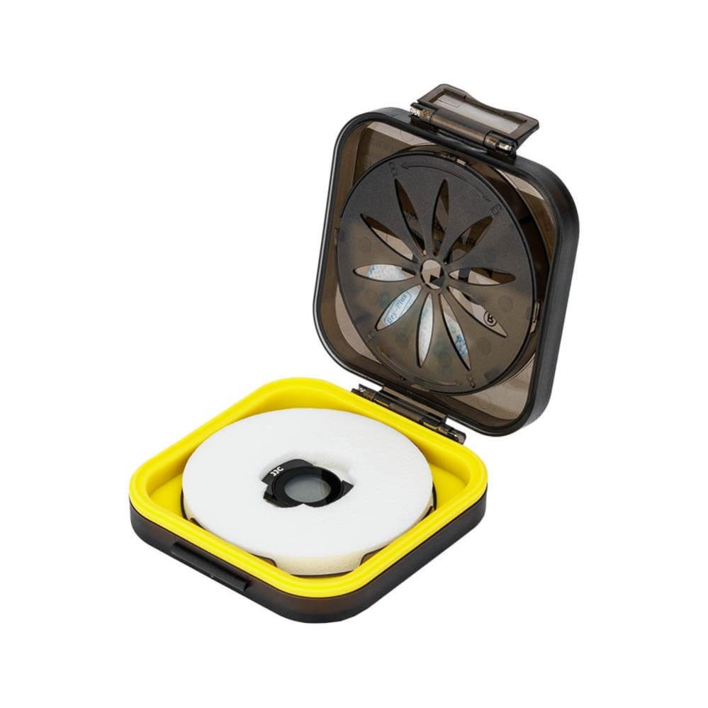 JJC JJC CPL-filter for DJI Osmo Pocket 3 reduserer refleksjoner