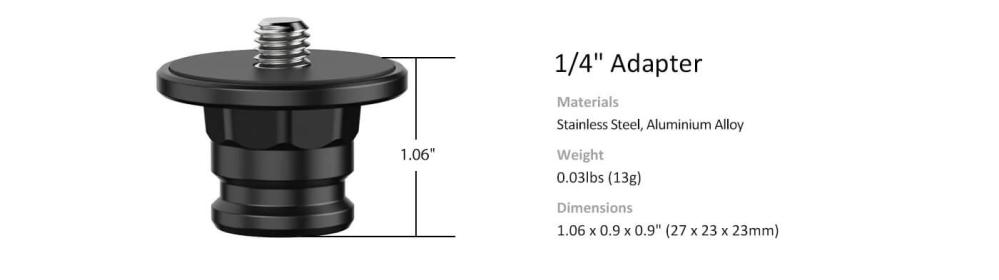  Ulanzi TT35 Ministativ av kolfiber för fotografering från Kamda – snabb leverans och trygg e-handel