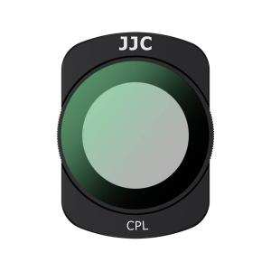 JJC JJC CPL-filter for DJI Osmo Pocket 3 reduserer refleksjoner