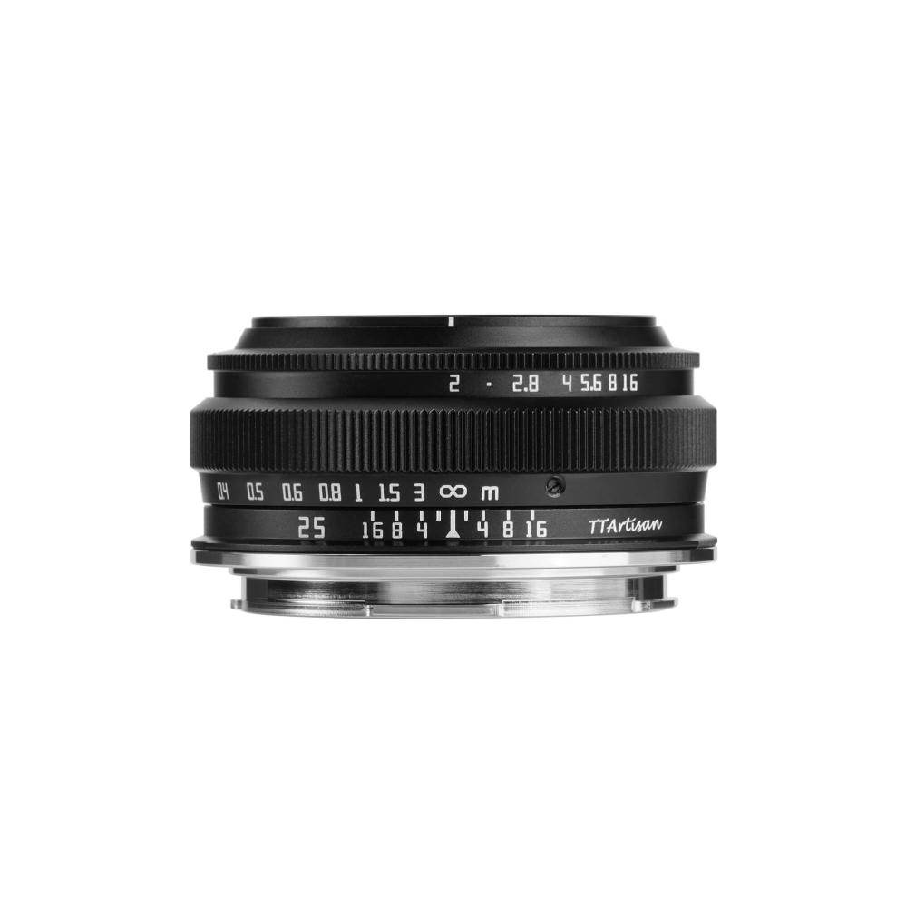 TTArtisan TTArtisan 25mm f/2.0 objektiv APS-C for Leica L