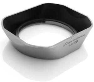 JJC JJC Solblender Silver for Olympus 9-18mm f/4.0 -5.6 Zuiko ED (LH-J55B)