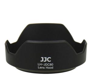JJC JJC Solblender for Canon Powershot G1X tilsvarer LH-DC80