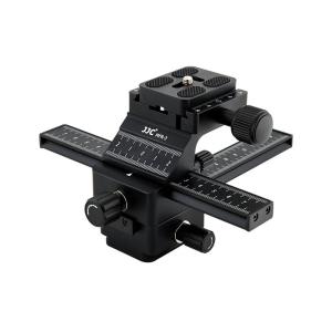 JJC JJC MFR-3 Makroslede i två led for exakt positionering