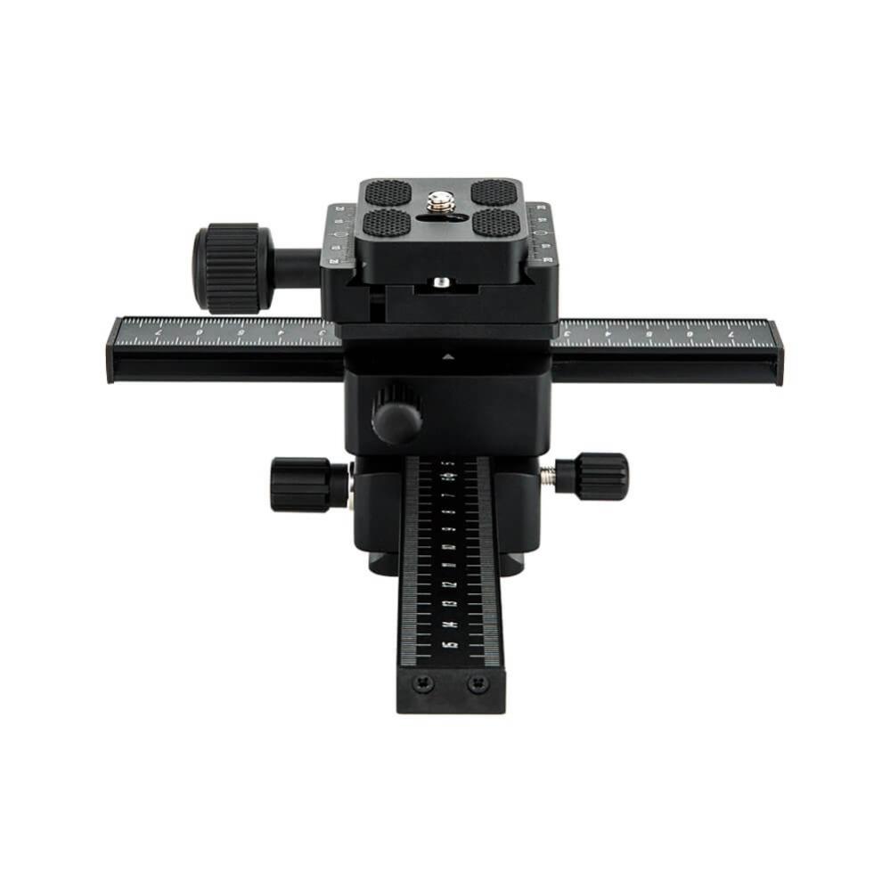 JJC JJC MFR-3 Makroslede i två led for exakt positionering