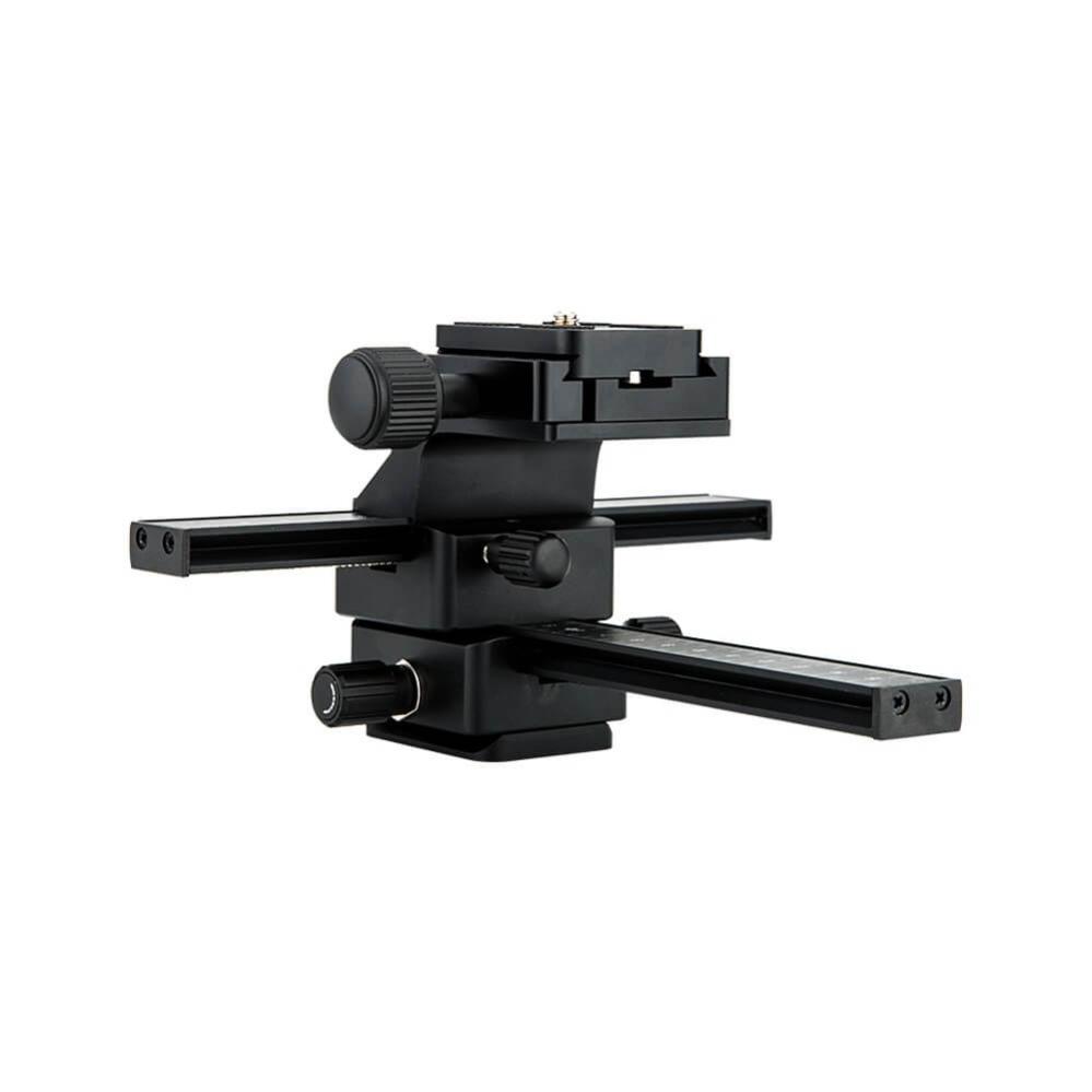 JJC JJC MFR-3 Makroslede i två led for exakt positionering