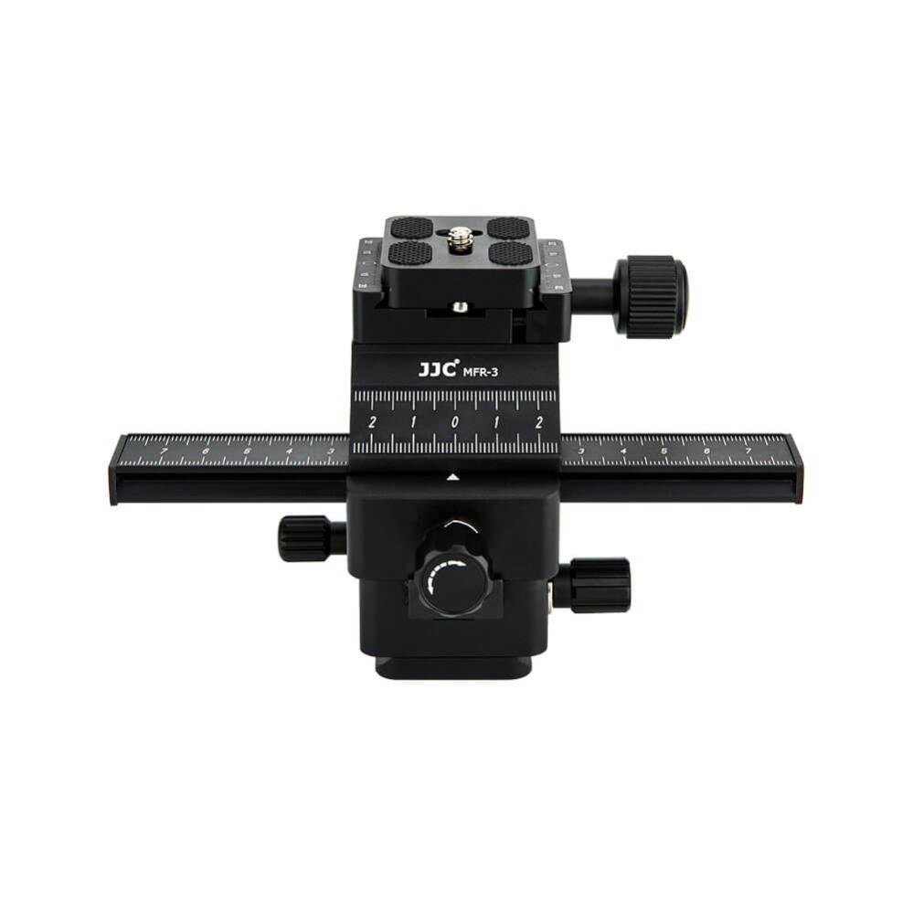 JJC JJC MFR-3 Makroslede i två led for exakt positionering