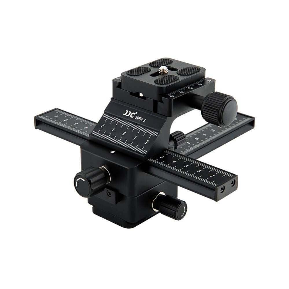 JJC JJC MFR-3 Makroslede i två led for exakt positionering