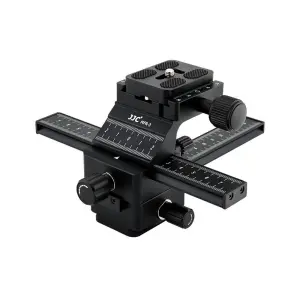 JJC JJC MFR-3 Makroslede i två led for exakt positionering