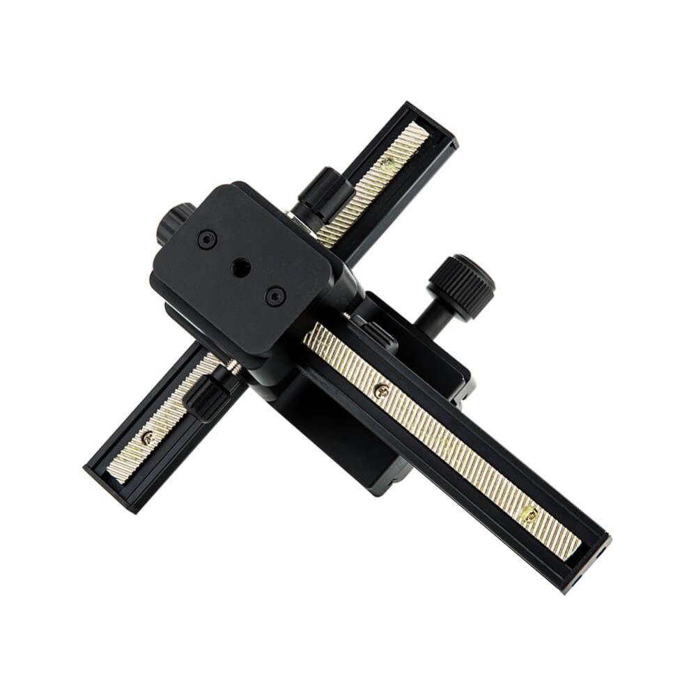 JJC JJC MFR-3 Makroslede i två led for exakt positionering
