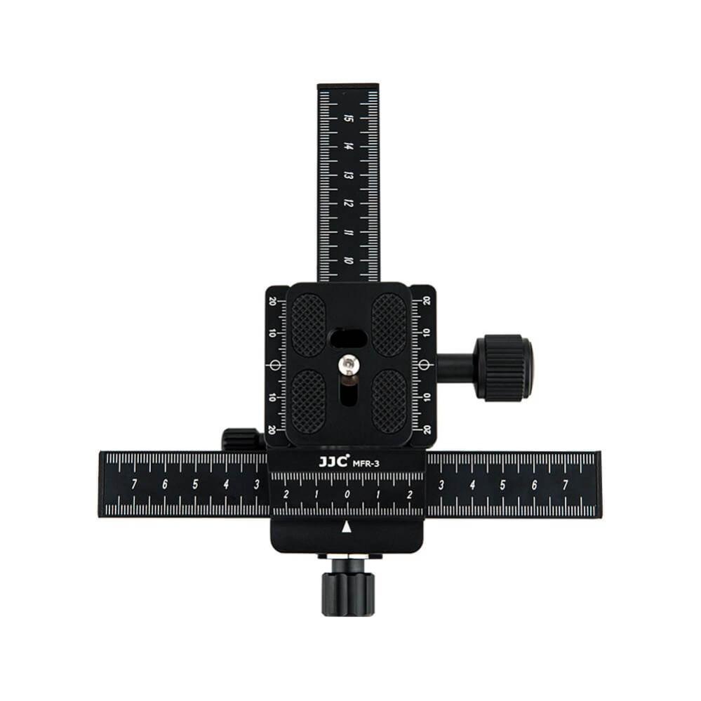 JJC JJC MFR-3 Makroslede i två led for exakt positionering