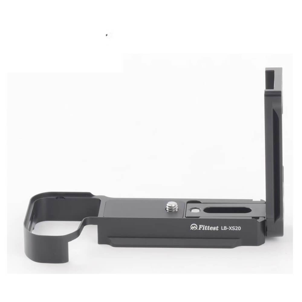 Fittest Fittest l-bracket for Fujifilm X-S20