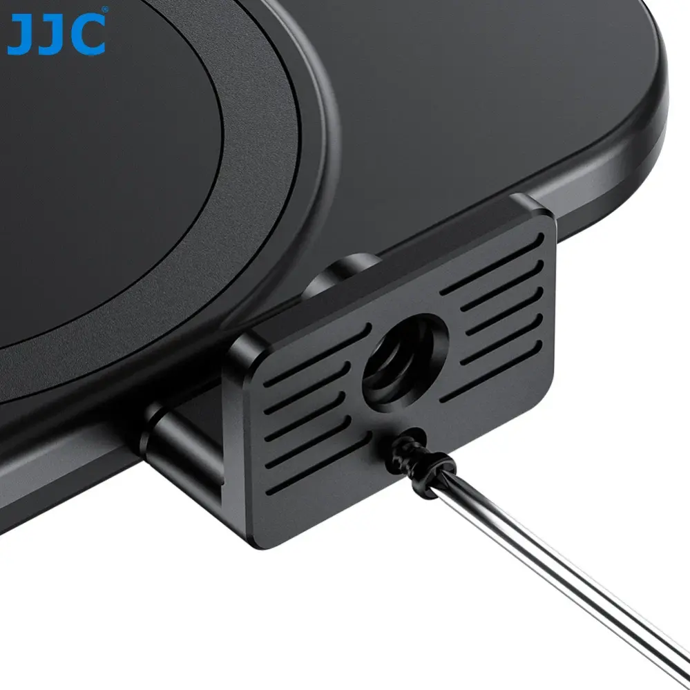 JJC JJC MFS-CPLK Magnetisk Filteradapter & Justerbart ND-Filter for iPhone 14/15/16