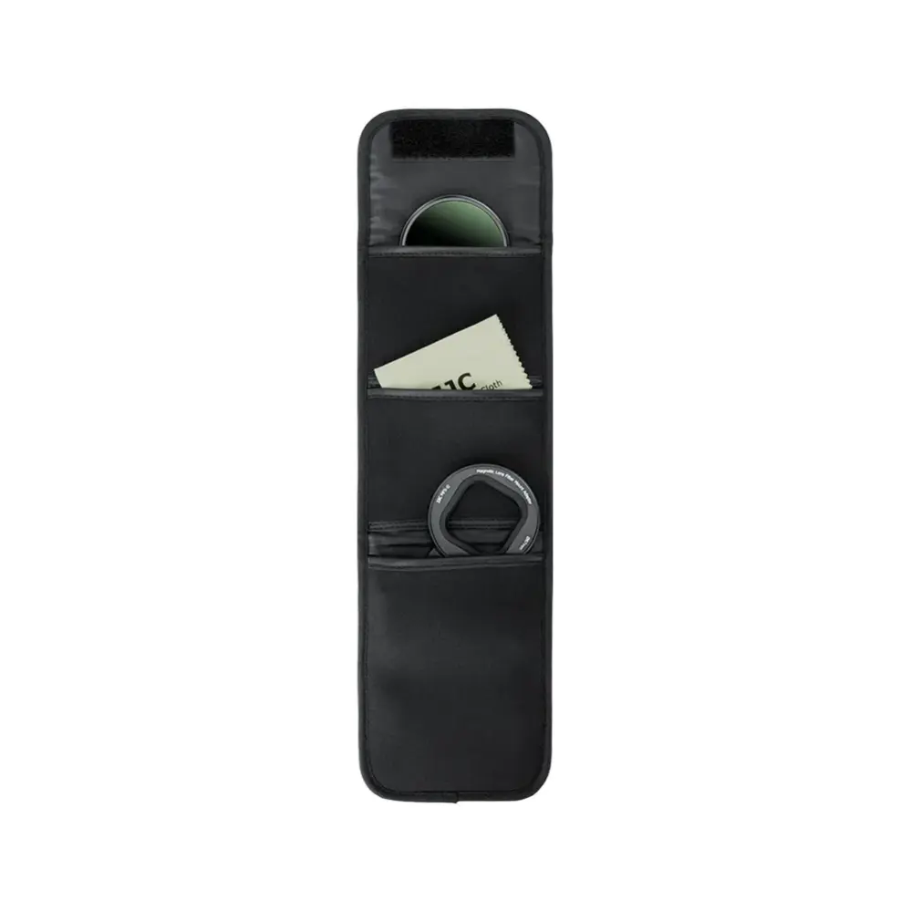 JJC JJC MFS-CPLK Magnetisk Filteradapter & Justerbart ND-Filter for iPhone 14/15/16