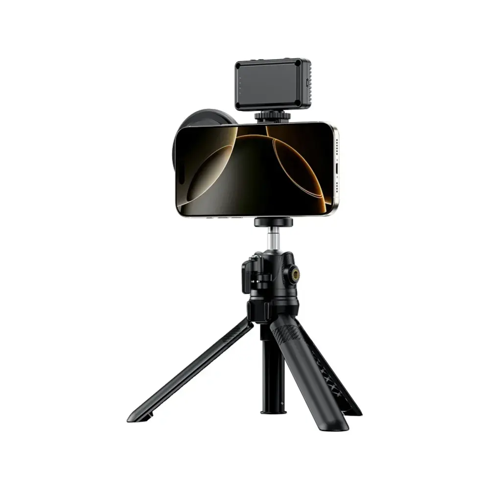 JJC JJC MFS-CPLK Magnetisk Filteradapter & Justerbart ND-Filter for iPhone 14/15/16