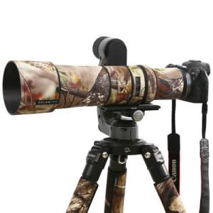 Rolanpro Rolanpro objektivbeskyttelse for Canon RF 800mm f / 11 IS STM