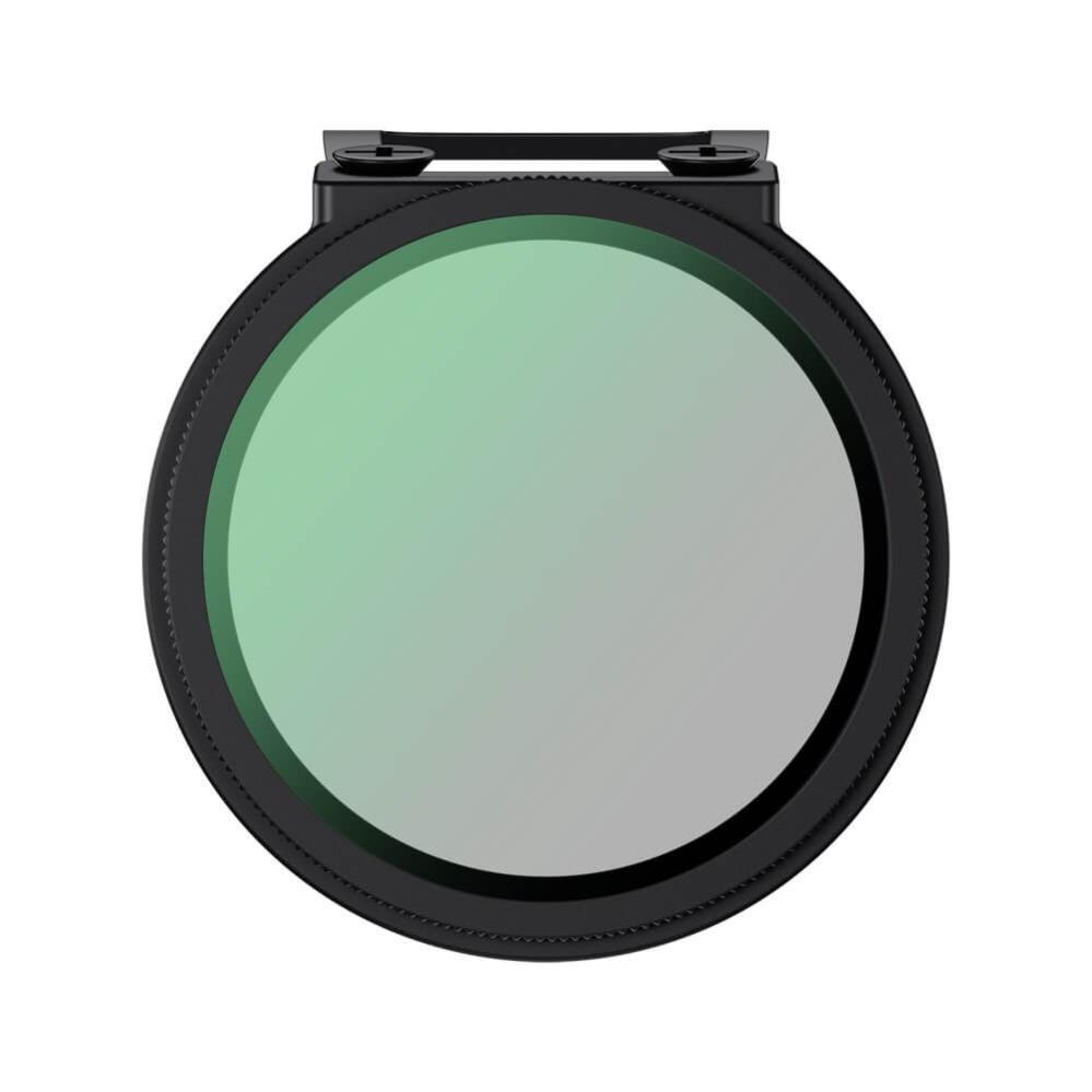 JJC JJC F-DNK4 Filtersett: ND8, ND16, ND32 og CPL-filter for DJI Nero