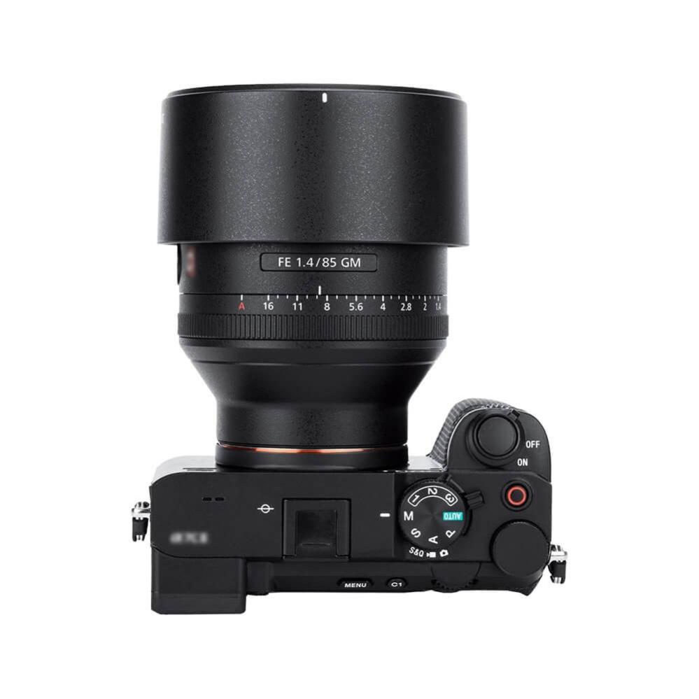 JJC JJC Solblender for Sony FE 85mm f/1.4 GM erstatter ALC-SH142