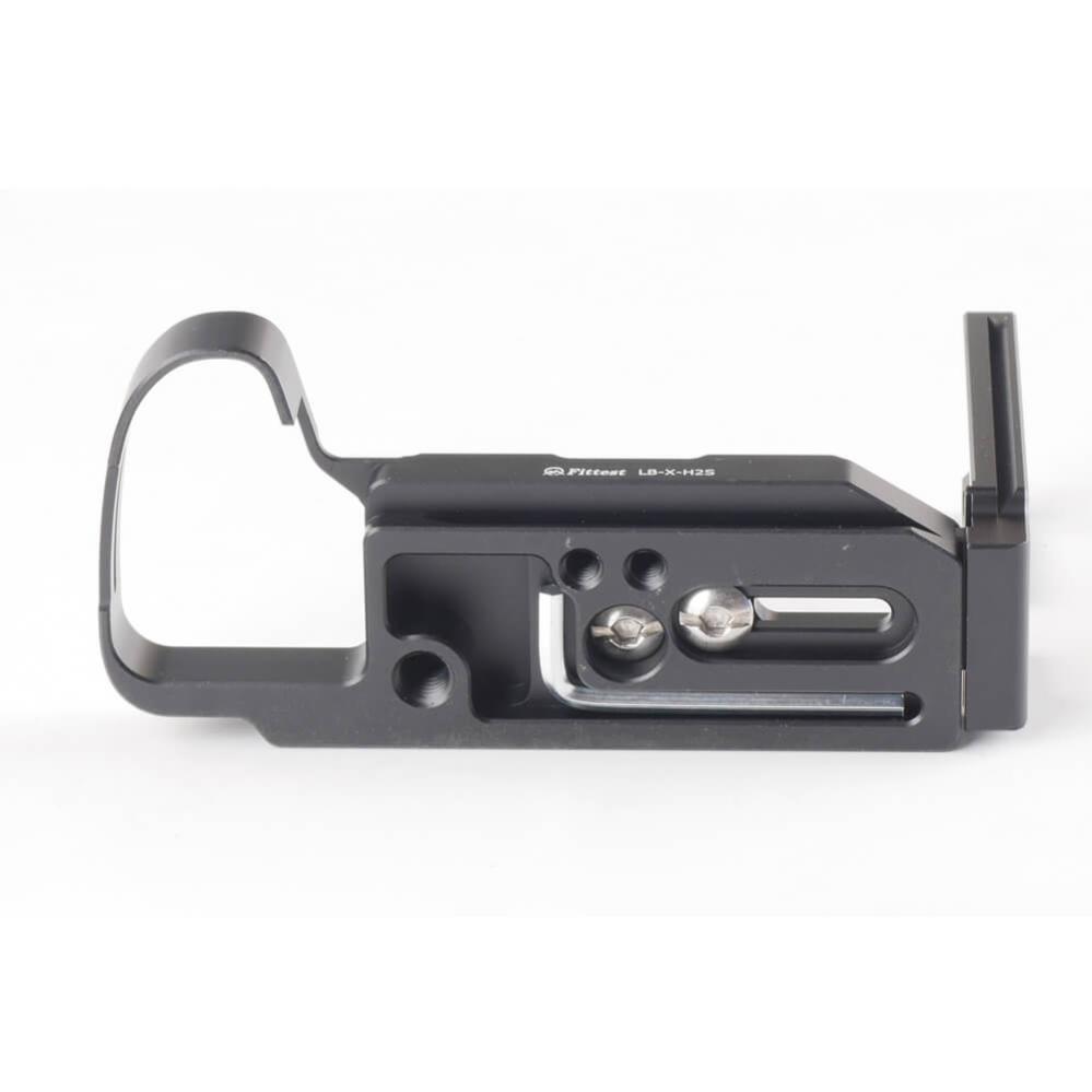 Fittest Fittest l-bracket for Fujifilm X-H2s