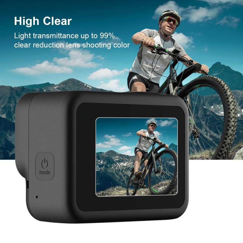 Puluz Puluz Skjermbeskytter for GoPro Hero8 Black